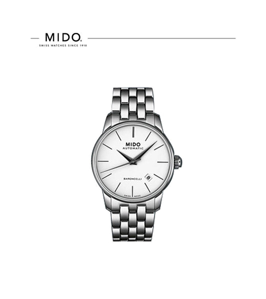 Mido Baroncelli II Men Watch M86004761