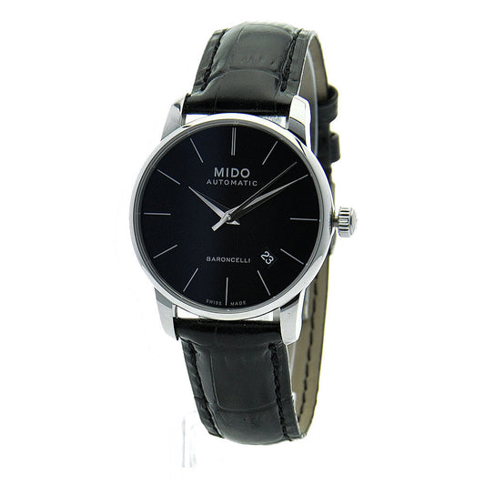 Mido Baroncelli Men Watch M86004784