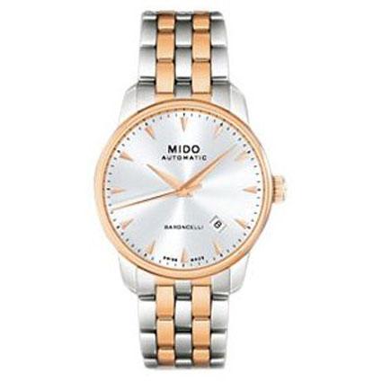 Mido Baroncelli Mens Watch M86009111