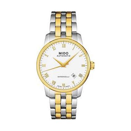 Mido Baroncelli Mens Watch M86009261