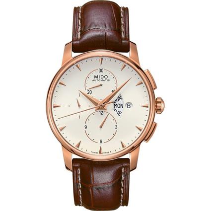 Mido Baroncelli Chronograph Automatic Men Watch M860731182