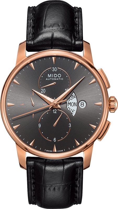 Mido Baroncelli Automatic Men's Watch Chrono M860731342