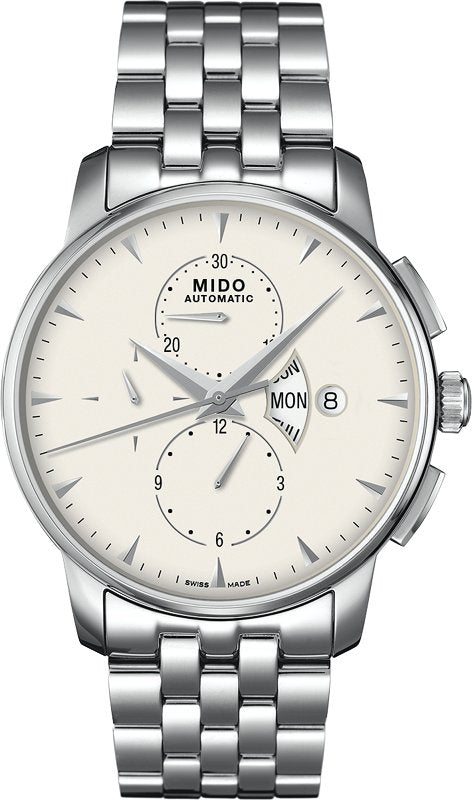 Mido Baroncelli Automatic Chronograph Mens Watch M860741112