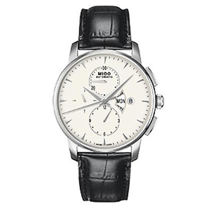 Mido Baroncelli Automatic Chronograph Mens Watch M860741142