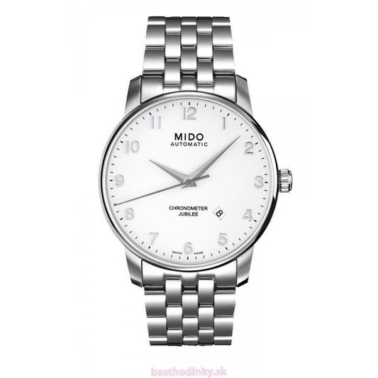 Mido Baroncelli Jubilee Men's Watch M86904111