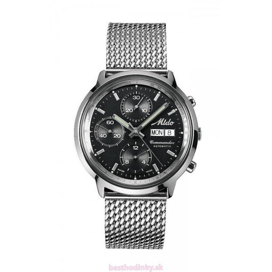 Mido Commander Mens Watch M888541812