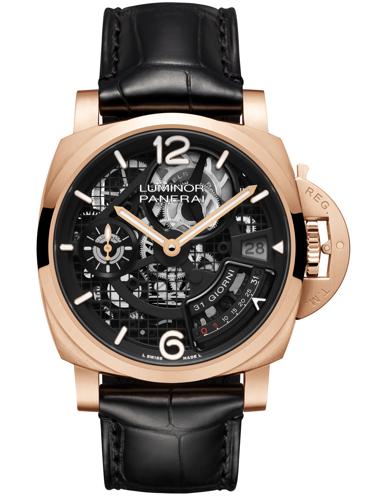 Panerai Luminor 31 Giorni PAM01631