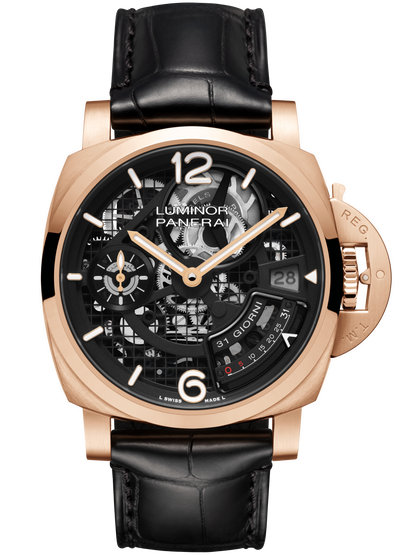 Panerai Luminor 31 Giorni PAM01631