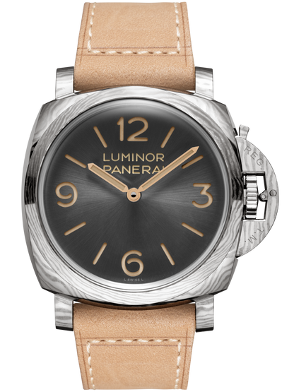 Panerai Luminor Forged Titanium PAM01629