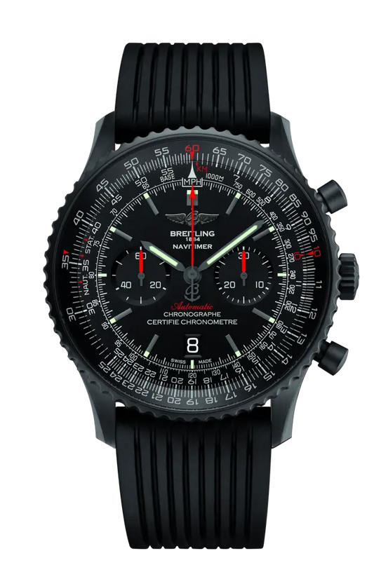 Breitling Navitimer B01 Chronograph 46 MB0128221B1S1