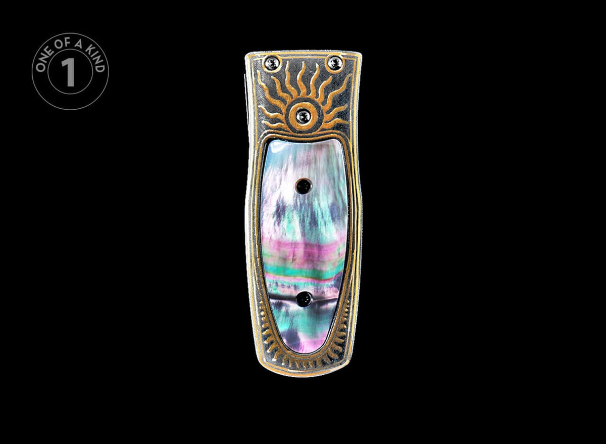 William Henry MONEY CLIP MC20043