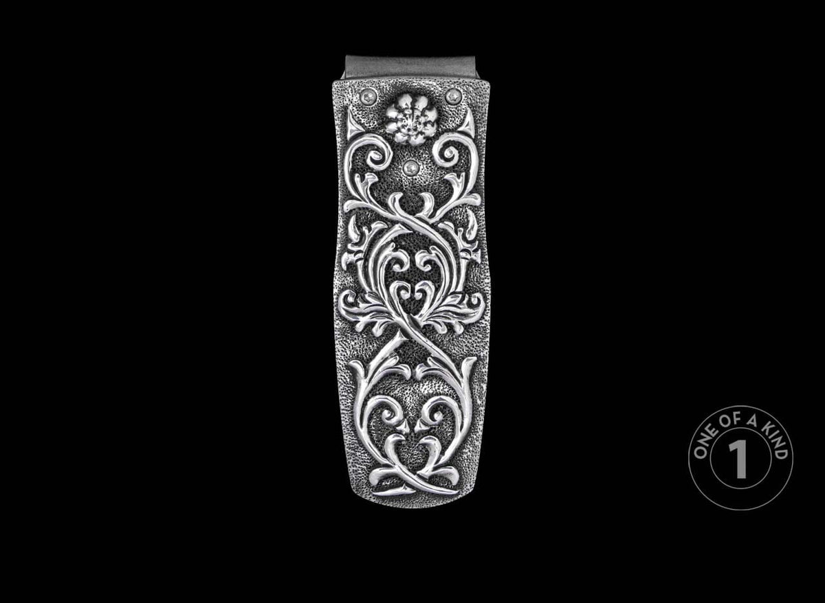 William Henry MONEY CLIP MC24002