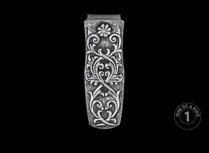 William Henry MONEY CLIP MC24002