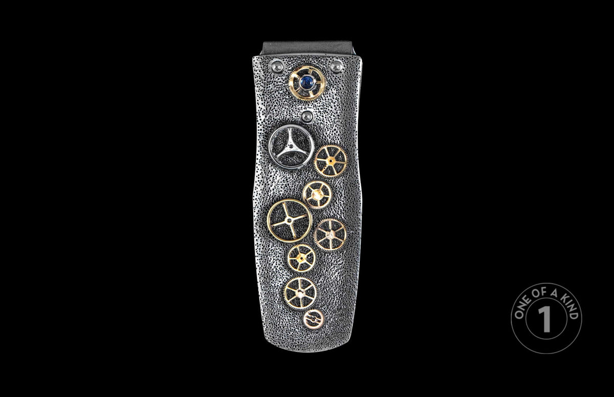 William Henry MONEY CLIP MC24004