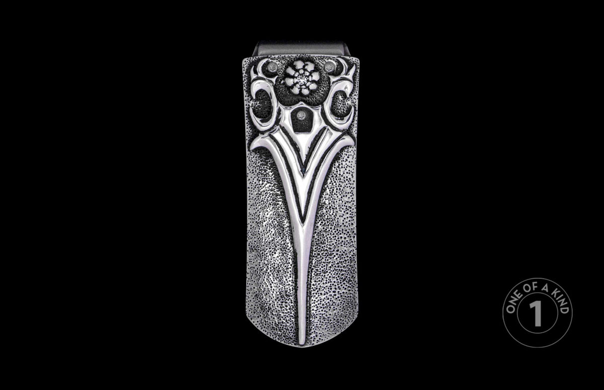 William Henry MONEY CLIP MC24006