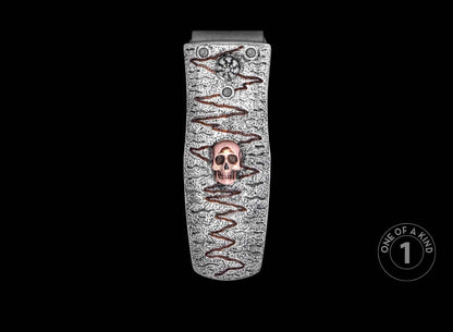 William Henry MONEY CLIP MC24007