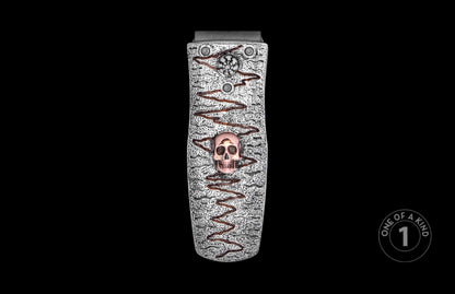 William Henry MONEY CLIP MC24007