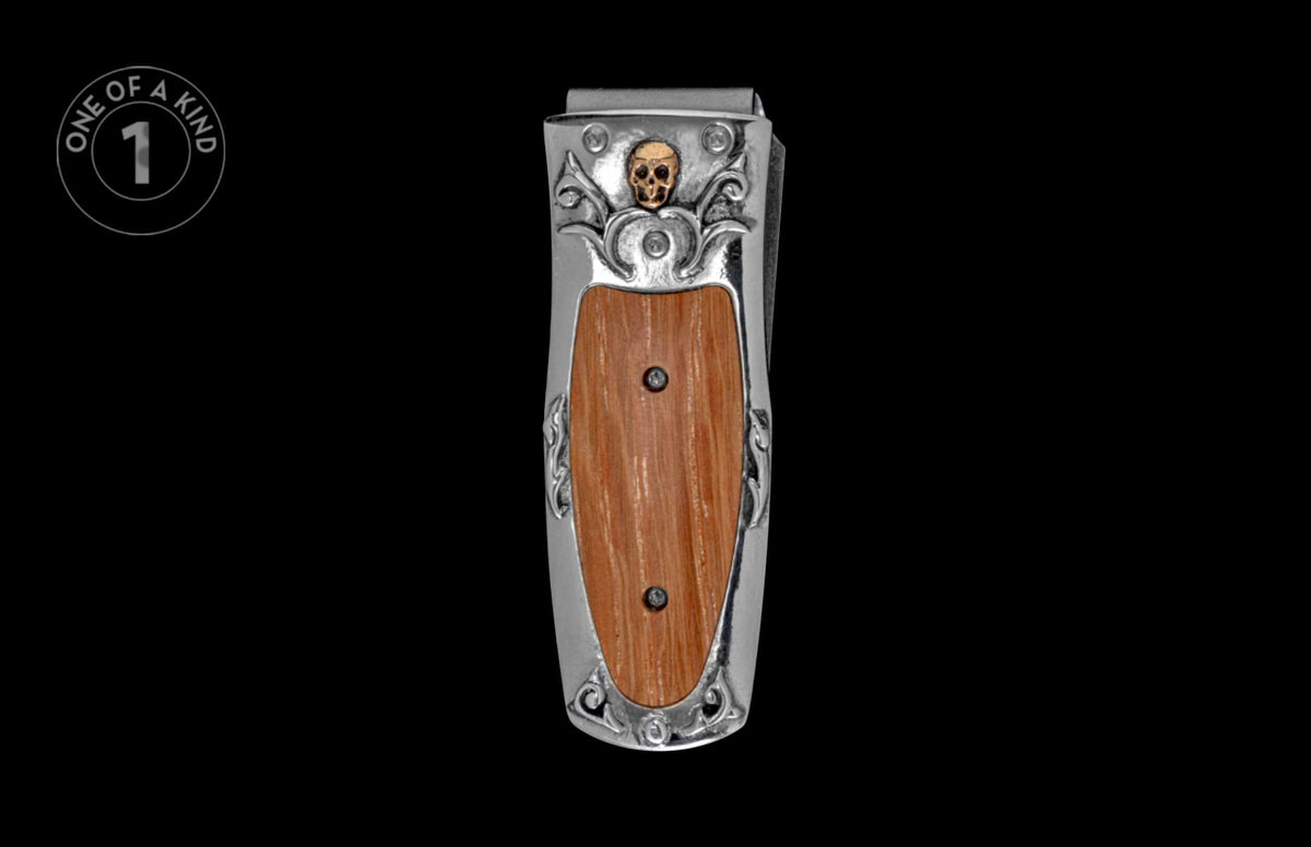 William Henry MONEY CLIP MC24015