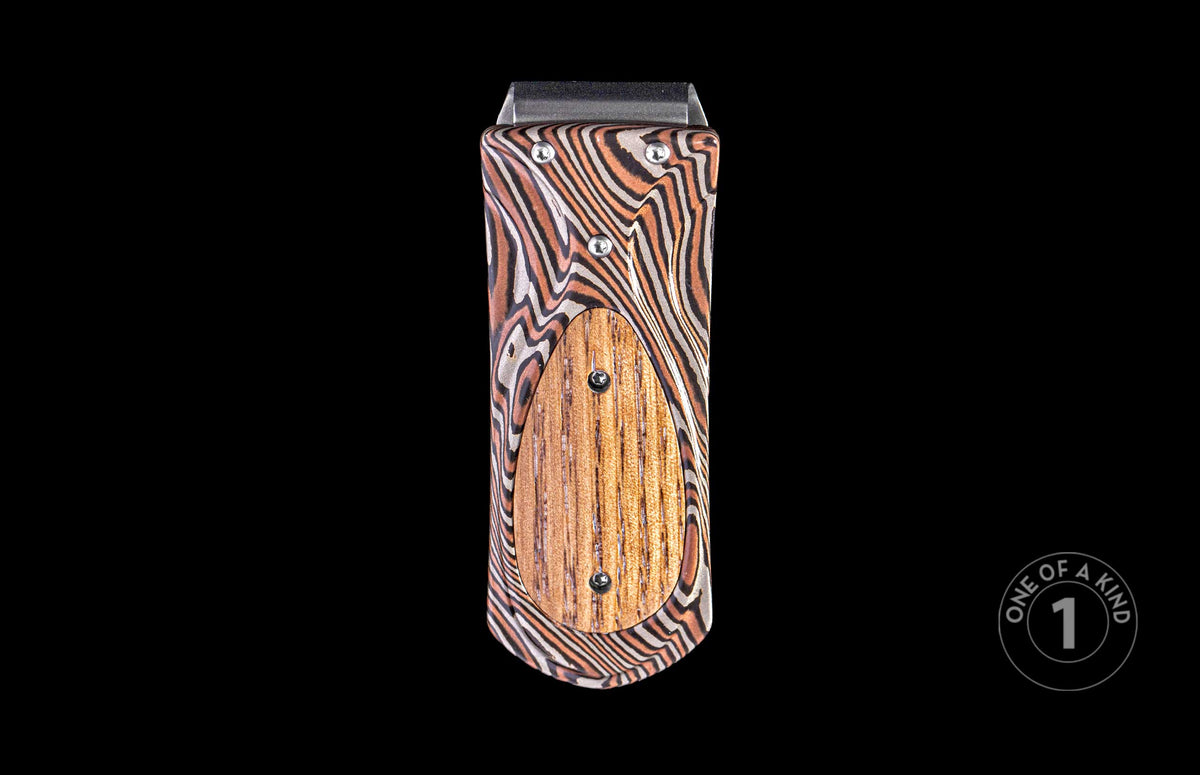 William Henry MONEY CLIP MC25014