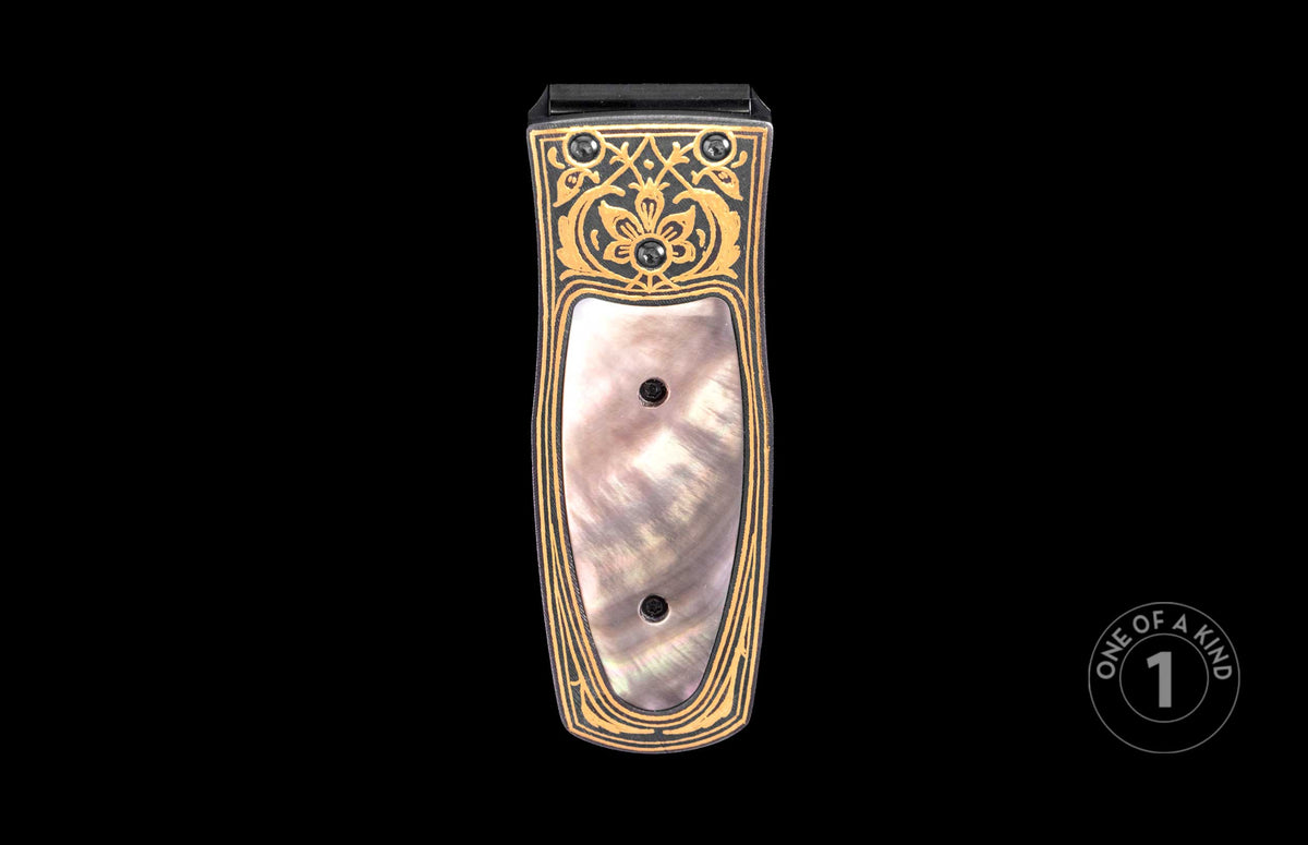 William Henry MONEY CLIP MC26001