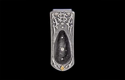 William Henry MONEY CLIP MC20017