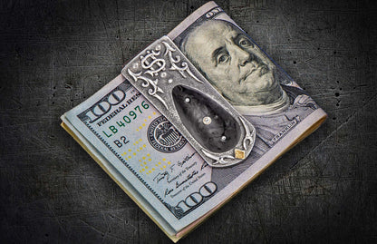 William Henry MONEY CLIP MC20017