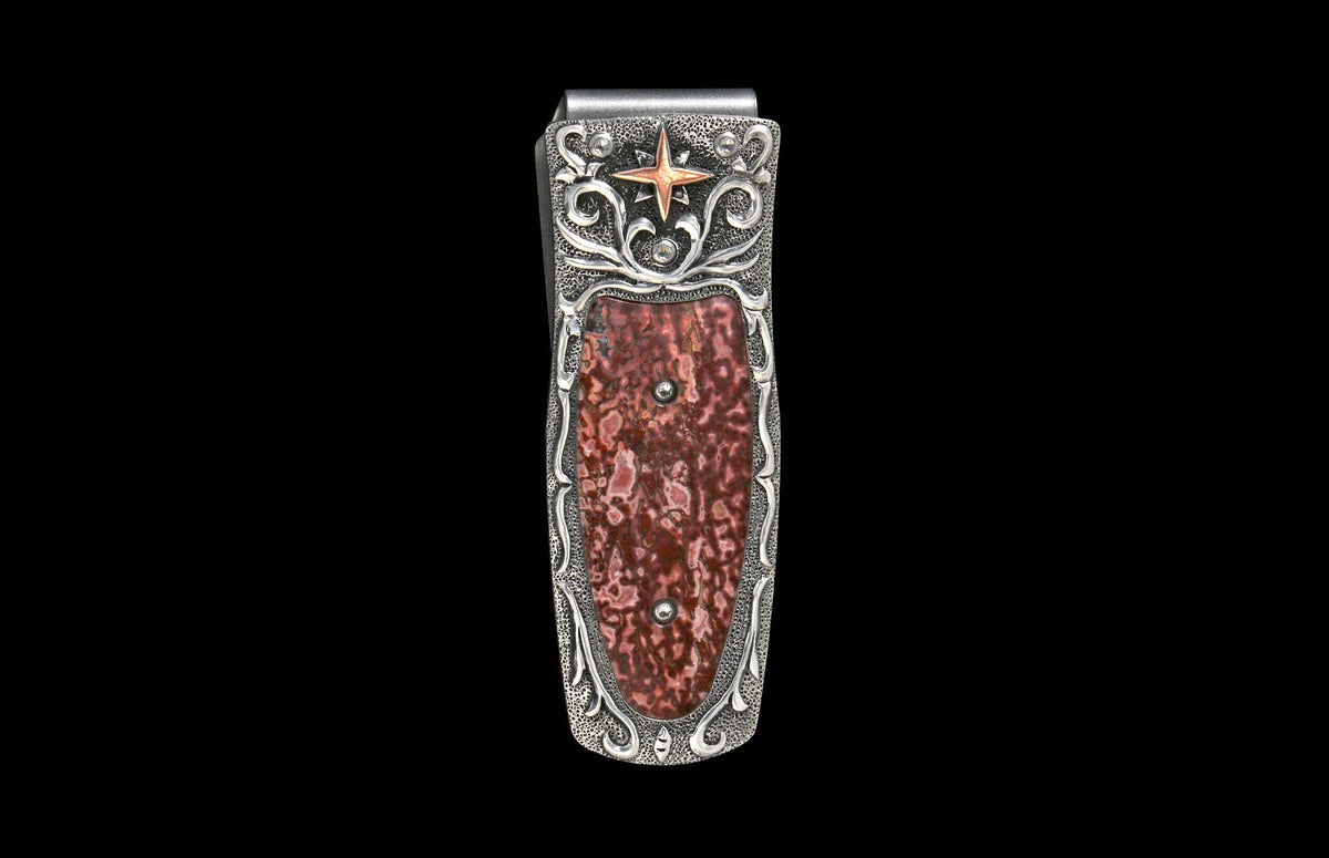 William Henry MONEY CLIP MC20045