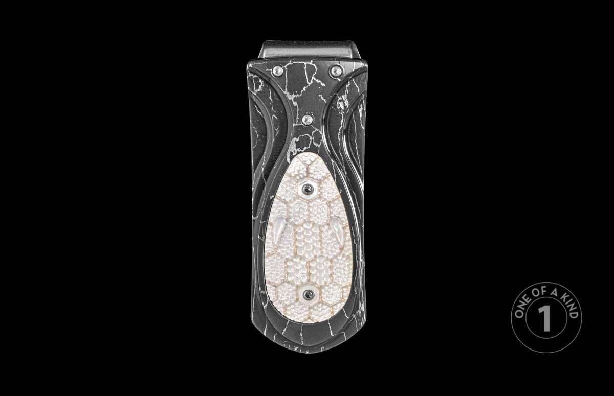 William Henry MONEY CLIP MC25002