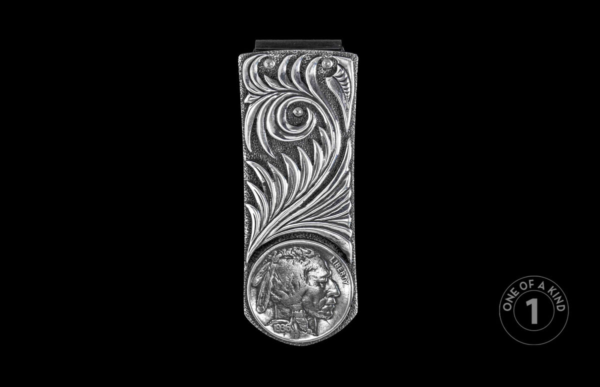 William Henry MONEY CLIP MC25005
