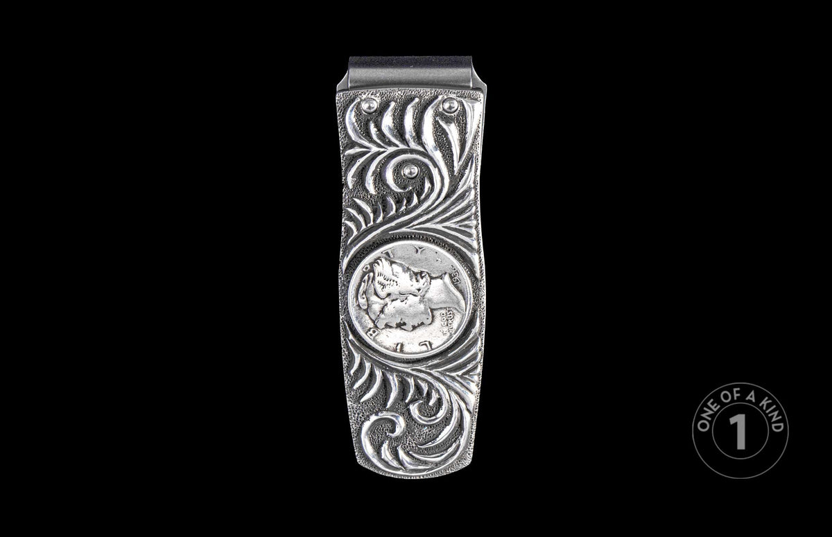 William Henry MONEY CLIP MC25010