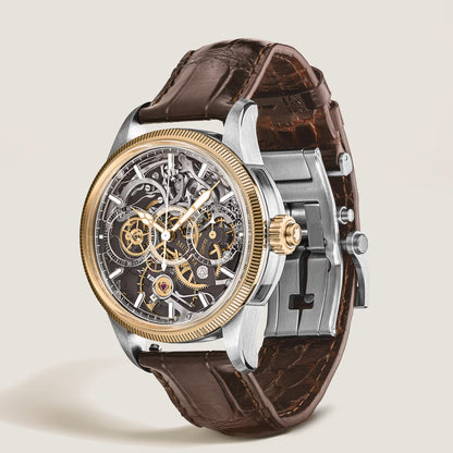 Montblanc 1858 The Unveiled Minerva Chronograph Limited Edition - 100 pieces MB134281