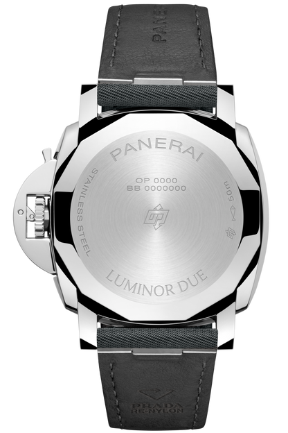 Luminor Due Prada Re-Nylon 42 mm