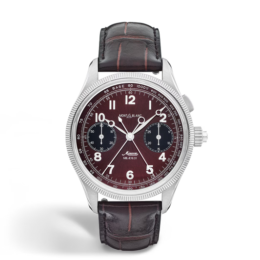 Montblanc 1858 Split Second Chronograph Limited Edition - 100 pieces MB134029