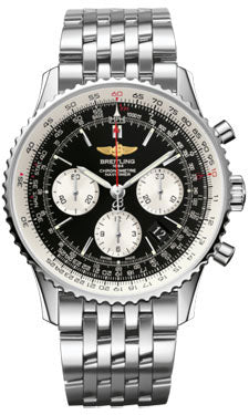 Breitling AB012012/BB01 Navitimer Steel Watch