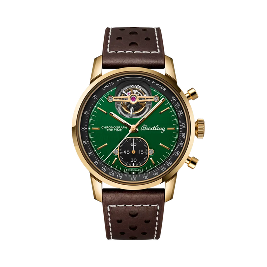 Breitling Top Time B21 Ford Mustang NB21251A1L1X1