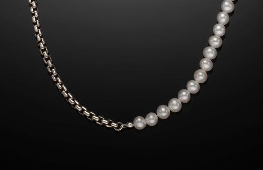 William Henry JEWELRY Frost Line NKP1