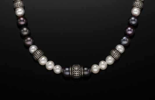 William Henry JEWELRY Timber Wolf NKP3