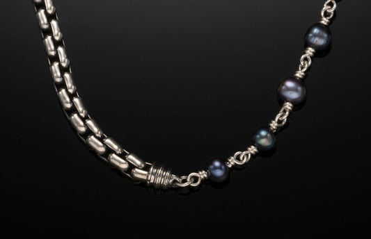 William Henry JEWELRY Rainstorm NKP4
