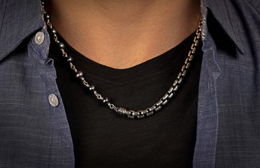 William Henry JEWELRY Rainstorm NKP4