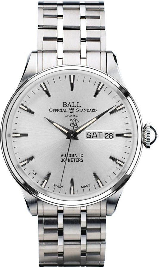 Ball Trainmaster Eternity NM2080D-SJ-SL