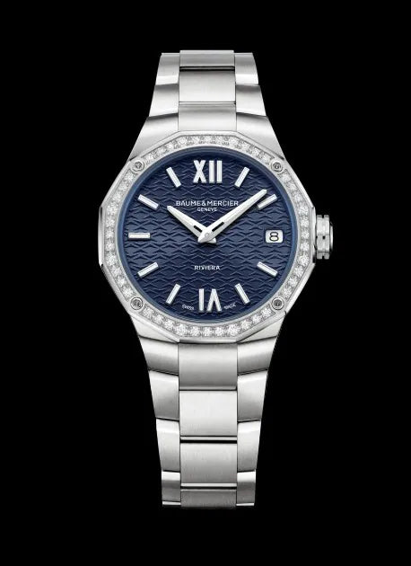 Baume & Mercier Riviera 10765 Watch for ladies M0A10765