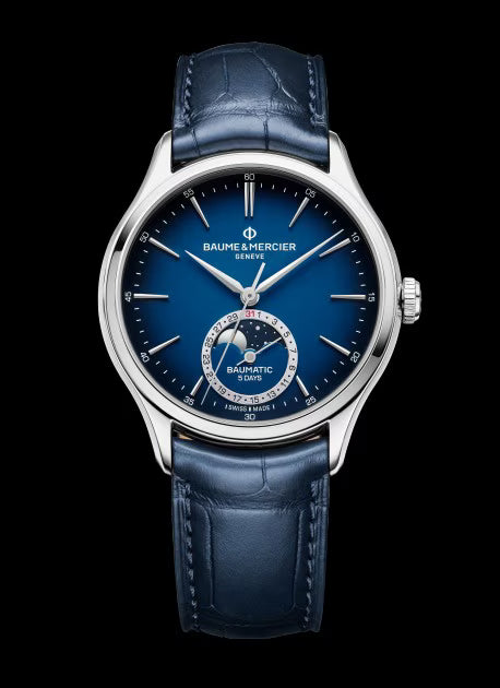 Baume & Mercier Clifton 10756 Watch for men M0A10756