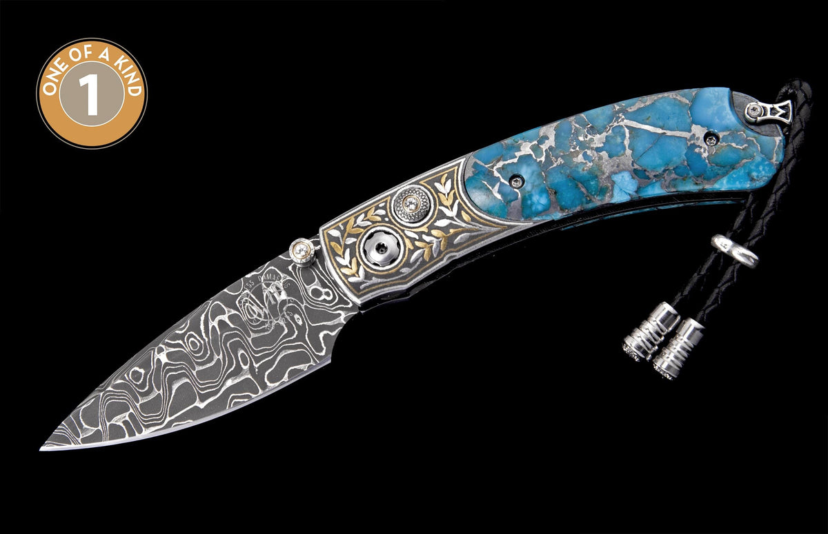 William Henry KNIVES KC20106