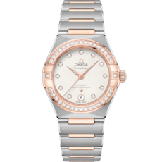 Omega Constellation Steel - Sedna™ gold Master Chronometer Certified Watch 131.25.29.20.52.001 13125292052001