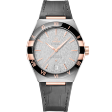 Omega Constellation Steel - Sedna™ gold Master Chronometer Certified Watch 131.23.41.21.06.001 13123412106001