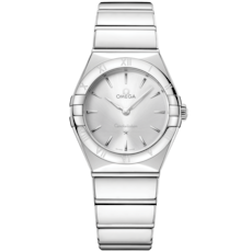 Omega Constellation Steel Watch 131.10.28.60.02.002 13110286002002