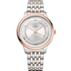 Omega Prestige De Ville Steel - Sedna™ gold Master Chronometer Certified Watch 434.20.42.22.02.001 43420422202001