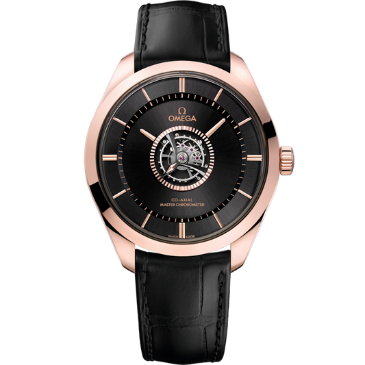 De Ville Tourbillon