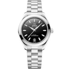 Omega Aqua Terra 150M Seamaster Steel Master Chronometer Certified Watch 220.10.30.20.01.001 22010302001001