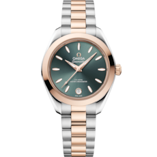 Omega Aqua Terra 150M Seamaster Steel - Sedna™ gold Master Chronometer Certified Watch 220.20.30.20.10.002 22020302010002